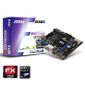 CARTE MERE MSI 880GMA-E35 (FX)