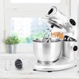 ROBOT MULTIFONCTIONS KITCHEN COOK AK 80 SILVER