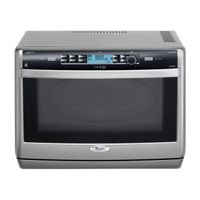 MICRO-ONDES WHIRLPOOL JT-369/SIL