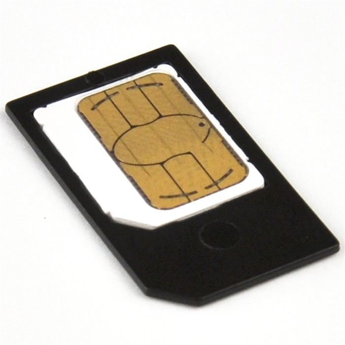Adaptateur micro sim vers sim Achat accessoires smartphone pas cher, avis et meilleur prix