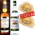 RHUM Pack Rhum Clement 50° 1L + Highland Cup 1 L