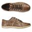 REDTAPE Baskets cuir Isatis Homme