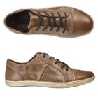 BASKET VILLE HOMME REDTAPE Baskets cuir Isatis Homme