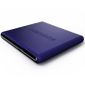 LECTEUR  -  GRAVEUR OPTIQUE EXTERNE Samsung SE-S084D/TSLS Bleu nuit