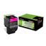 TONER  Lexmark Toner 80C2SM0 Magenta