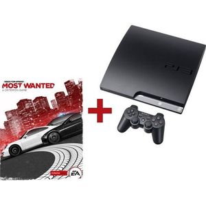 PLAYSTATION 3 CONSOLE PS3 160 Go + NEED FOR SPEED MOST WANTED