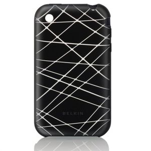 HOUSSE-COQUE TELEPHONE BELKIN F8Z474eaBKC coque iPhone 3/3G S
