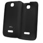 HOUSSE - CHAUSSETTE Wiko coque ultra-slim CINK+ noir