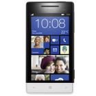  HTC Windows Phone 8S Couleur Noir/Blanc Ecran 4.3"