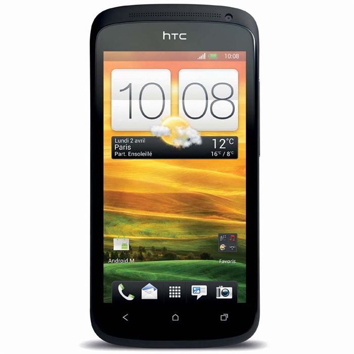 HTC ONE S Noir