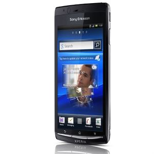 Sony Ericsson XPERIA ARC S Noir