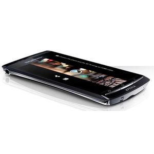 Sony Ericsson XPERIA ARC S Noir