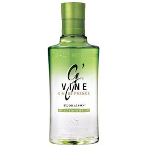 GIN Gin G'vine Floraison 70cl 40° GIN Gin G'vine Floraison 70cl 40°
