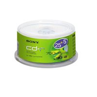 CD - DVD - BLU-RAY VIERGE POUR PC Sony CD-R