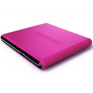 LECTEUR  -  GRAVEUR OPTIQUE EXTERNE Samsung SE-S084D/TSPS Rose