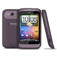 SMARTPHONE HTC Wildfire S Purple