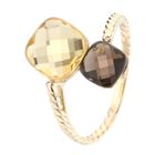  OR & CARAT Bague Femme
