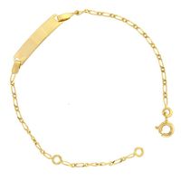 BRACELET - GOURMETTE RÊVE DE DIAMANTS Gourmette Enfant