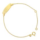 BRACELET - GOURMETTE RÊVE DE DIAMANTS Gourmette Enfant