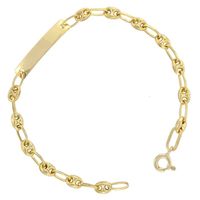 BRACELET - GOURMETTE RÊVE DE DIAMANTS Bracelet Enfant