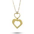CHAINES ET PENDENTIFS RÊVE DE DIAMANTS Chaîne et pendentif Femme