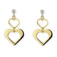 BOUCLES D'OREILLES RÊVE DE DIAMANTS Boucles d'oreilles Femme