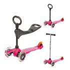 TROTTINETTE MICRO Kit Trottinette 3 roues + Siège Enfant