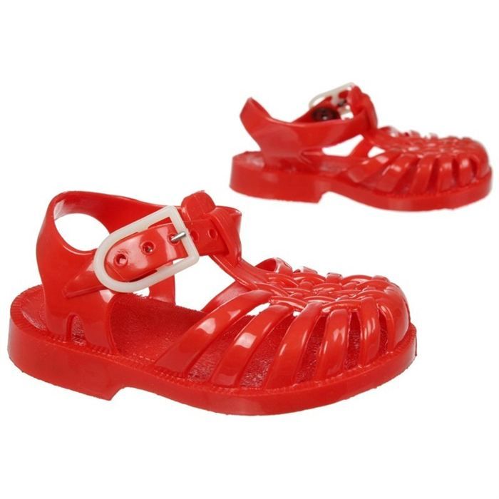 sandale meduse enfant