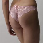CULOTTES TORRENTE COUTURE Slip Femme