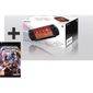 CONSOLES PSP STREET + SOUL CALIBUR BROKEN DESTINY