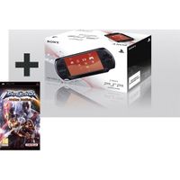 CONSOLES PSP STREET + SOUL CALIBUR BROKEN DESTINY