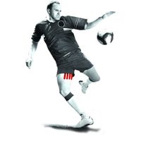 PARCOURS DE MOTRICITÉ SPORTELEC Patch de Soutien Kinésie Cuisse PARCOURS DE MOTRICITÉ SPORTELEC Patch de Soutien Kinésie Cuisse