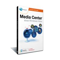 LOGICIEL CULTURE - LOISIR Avanquest Train In Pack Média Center® sous Windows