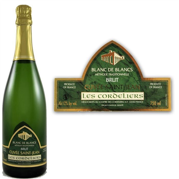 J Kieffer Brut Blanc De Blancs Avis