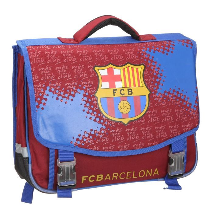 Cartable a roulette equipe de foot
