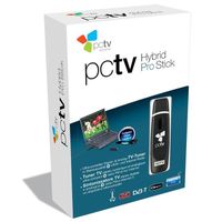 TUNER TV EXTERNE PCTV Hybrid Pro Stick