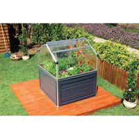Serre potager Serre potager