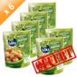 BISCUITS APERITIF LOU - 4 sachets champignons pesto + 2 gratuits