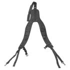 COURROIE ET DRAGONNE VANGUARD ICS V-2 noir