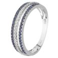 BAGUE - CHEVALIERE - ANNEAU PRINCESS MONTE CARLO Bague Femme BAGUE - CHEVALIERE - ANNEAU PRINCESS MONTE CARLO Bague Femme