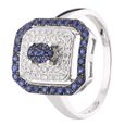 BAGUE PRINCESS MONTE CARLO Bague Femme BAGUE PRINCESS MONTE CARLO Bague Femme
