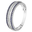 BAGUE - CHEVALIERE - ANNEAU PRINCESS MONTE CARLO Bague Femme