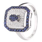 BAGUE PRINCESS MONTE CARLO Bague Femme