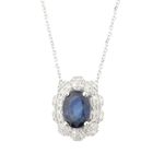 SAUTOIR ET COLLIER SANS CHAINE PRINCESS MONTE CARLO Collier Femme