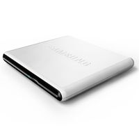 LECTEUR  -  GRAVEUR OPTIQUE EXTERNE Samsung SE-S084D/TSWS Blanc