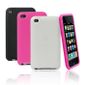HOUSSE - COQUE SON  MUVIT 3 coques silicone + protection pour iPod