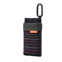 ACCESSOIRES PHOTO-OPTIQUE SONY LCSCSZB Housse de transport - Noir