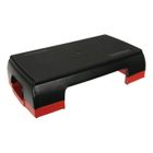 STEPPERS/STEPS FITNESS Step de Salle Avec Extension 1 Hauteur de pieds Aé