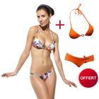 MAILLOT DE BAIN TORRENTE 1 maillot de bain 2 pièces acheté