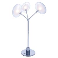 LAMPE A POSER  Lampe de table ALPHASON LIGHTING Isis, 3 têtes
